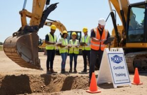 Excavator Operator Job in Canada