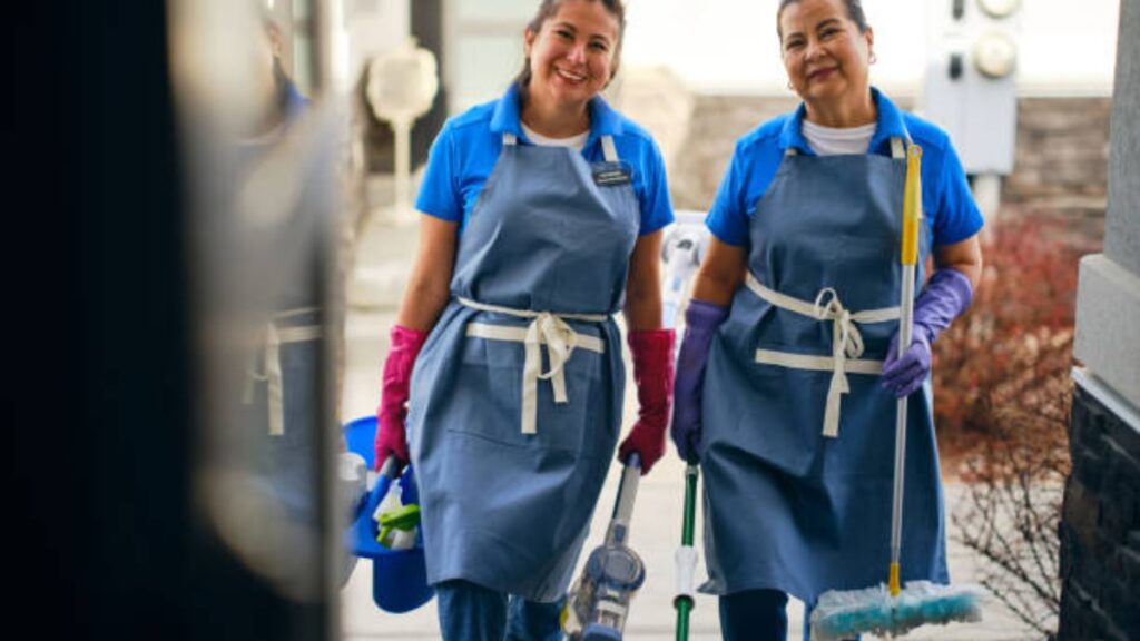 Cleaner Jobs in Qatar 2026