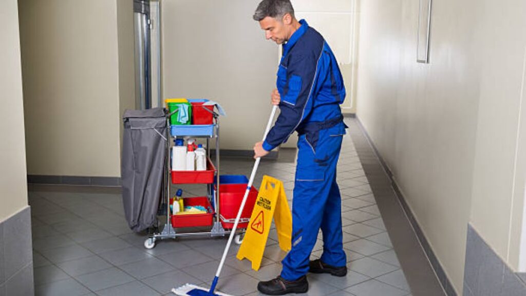 Cleaner Jobs in Spain