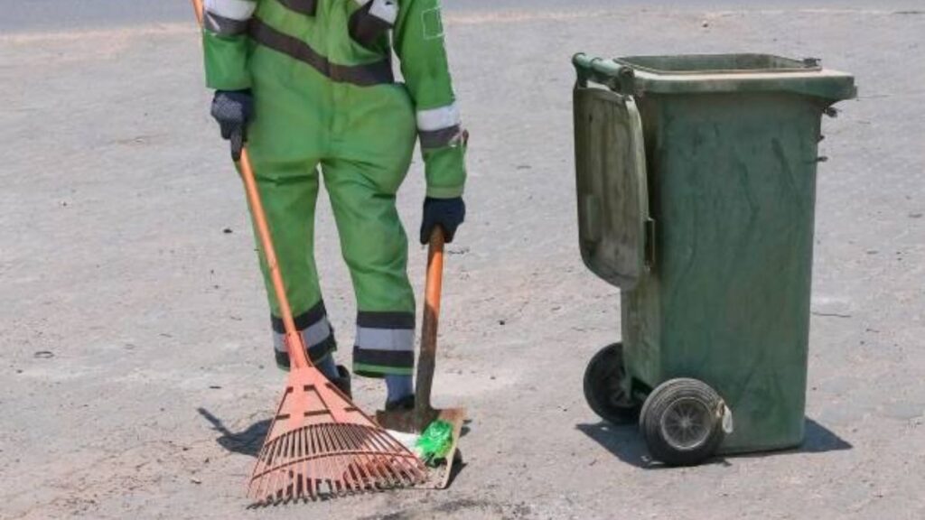 Cleaner and caretaker jobs in the UAE
