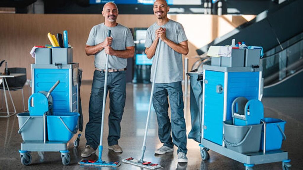 Cleaning Assistant Jobs in Hong Kong