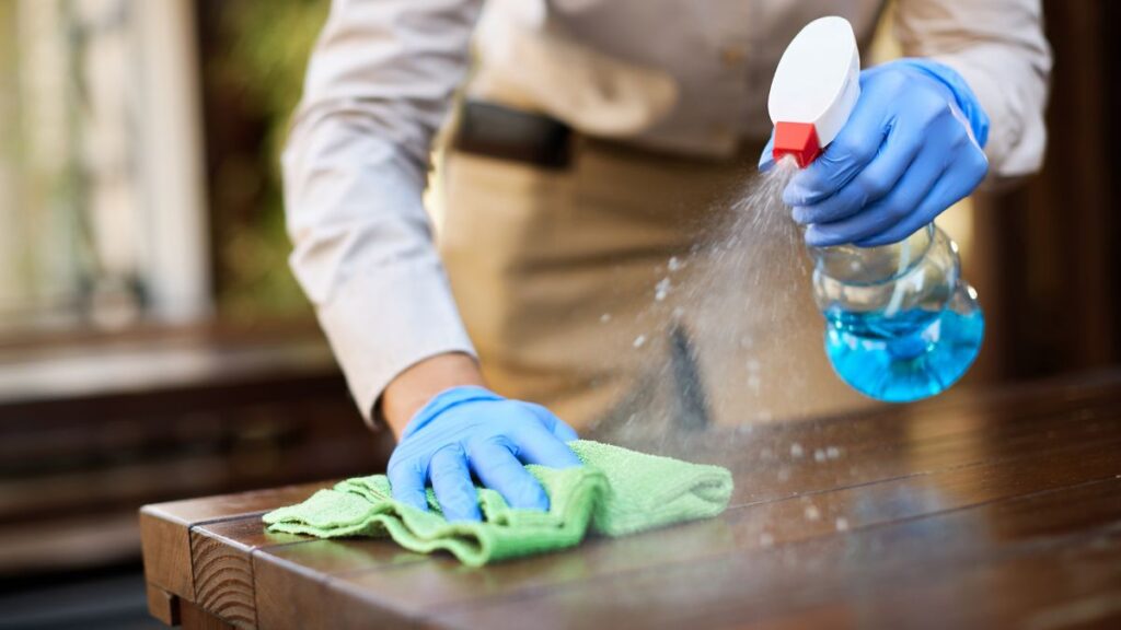 Cleaning Jobs in Colombia