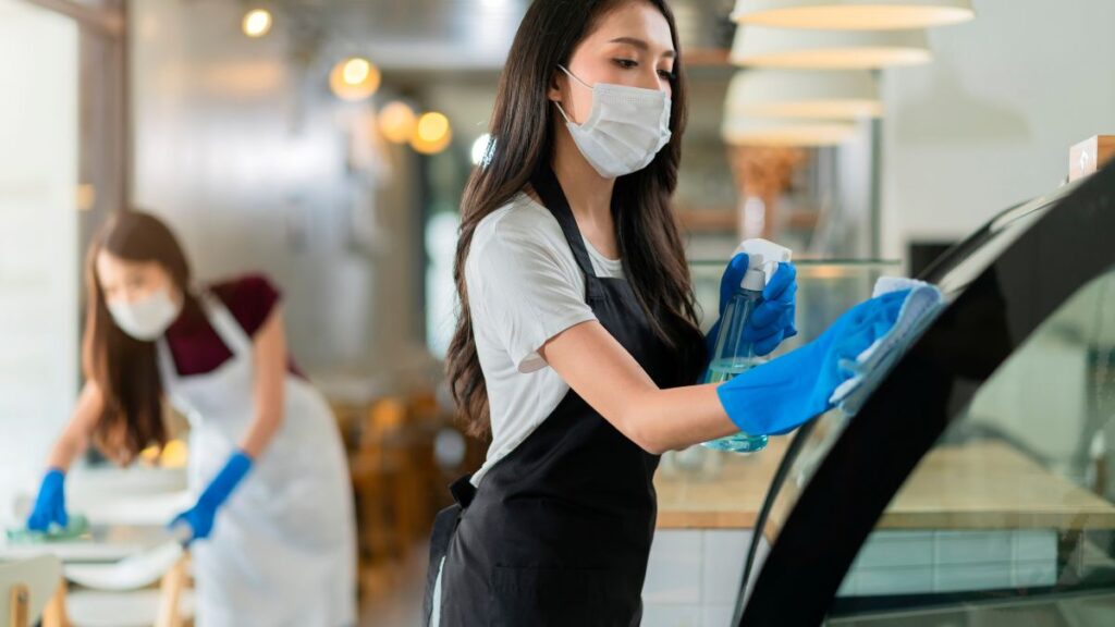 Cleaning Jobs in Malaysia