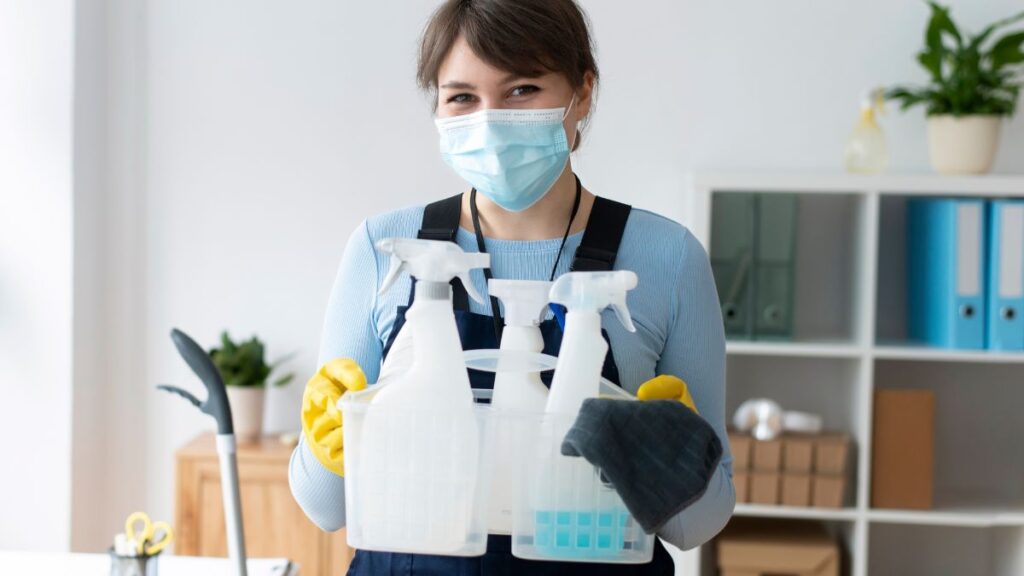 Department Cleaning Jobs in Mexico