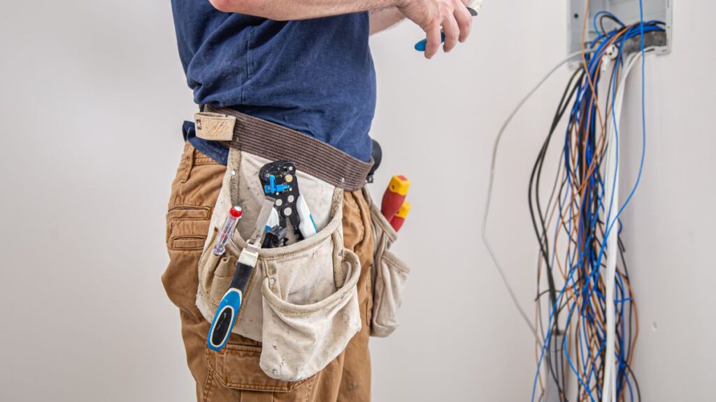 Electrician Jobs in Saudi Arabia