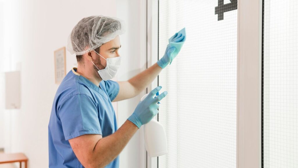 Healthcare Cleaning Assistant Jobs in Mexico