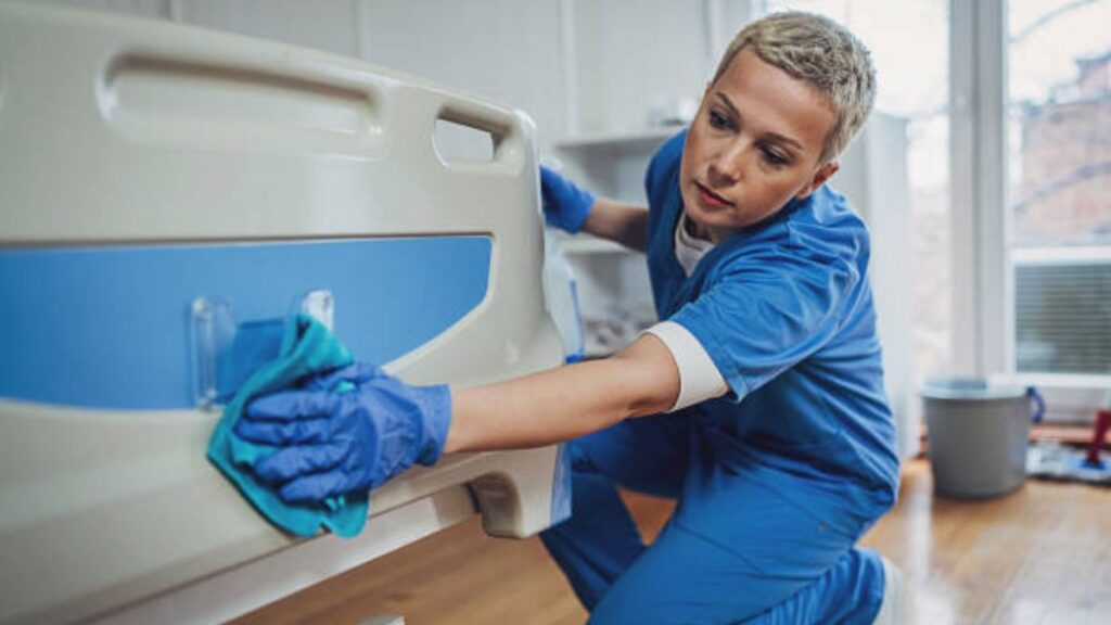 Hospital Cleaners Jobs in Mexico