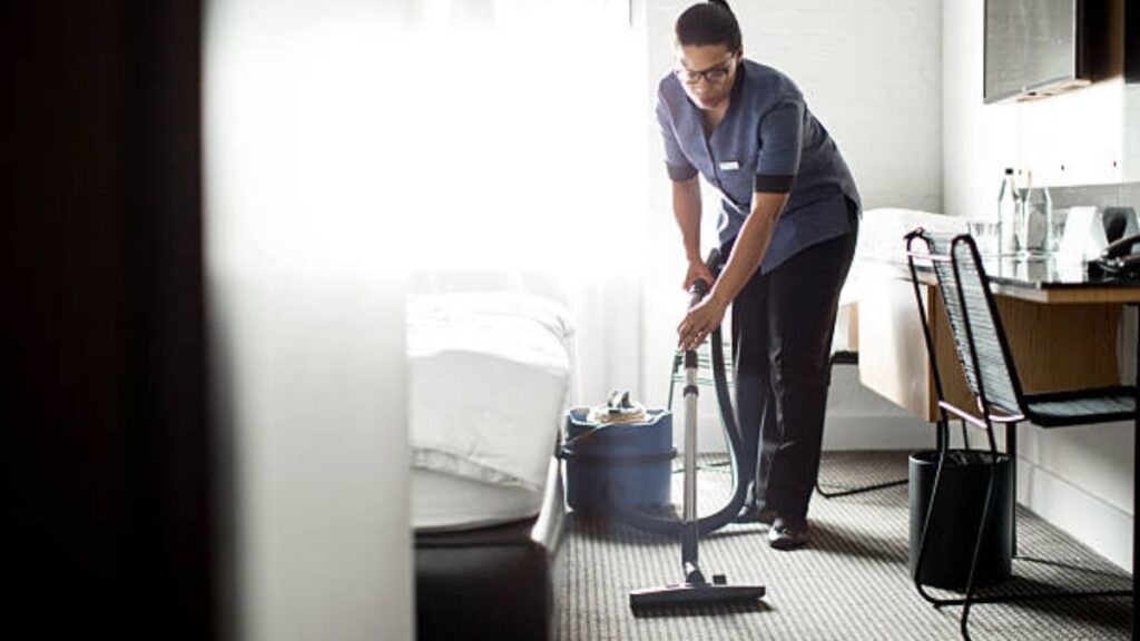 Hotel Cleaner Jobs in Qatar