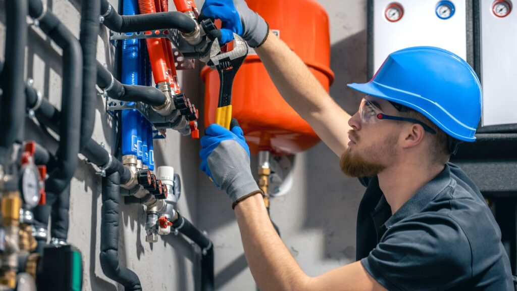 Plumbing and Pipefitting Jobs in Spain