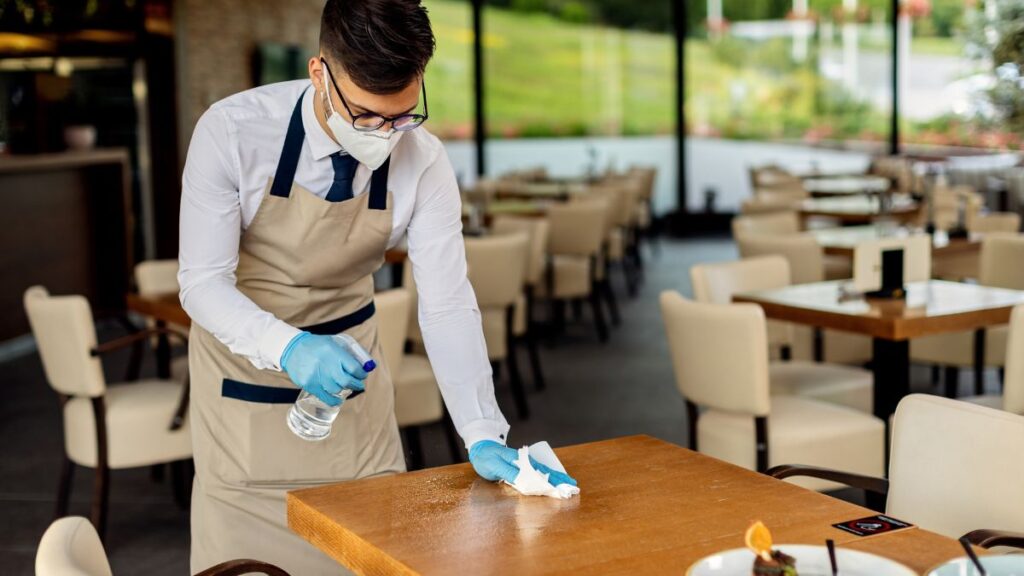 Restaurant cleaner jobs in Mexico