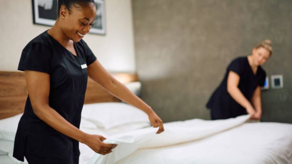 Tengo Hotel Cleaners Jobs in Spain