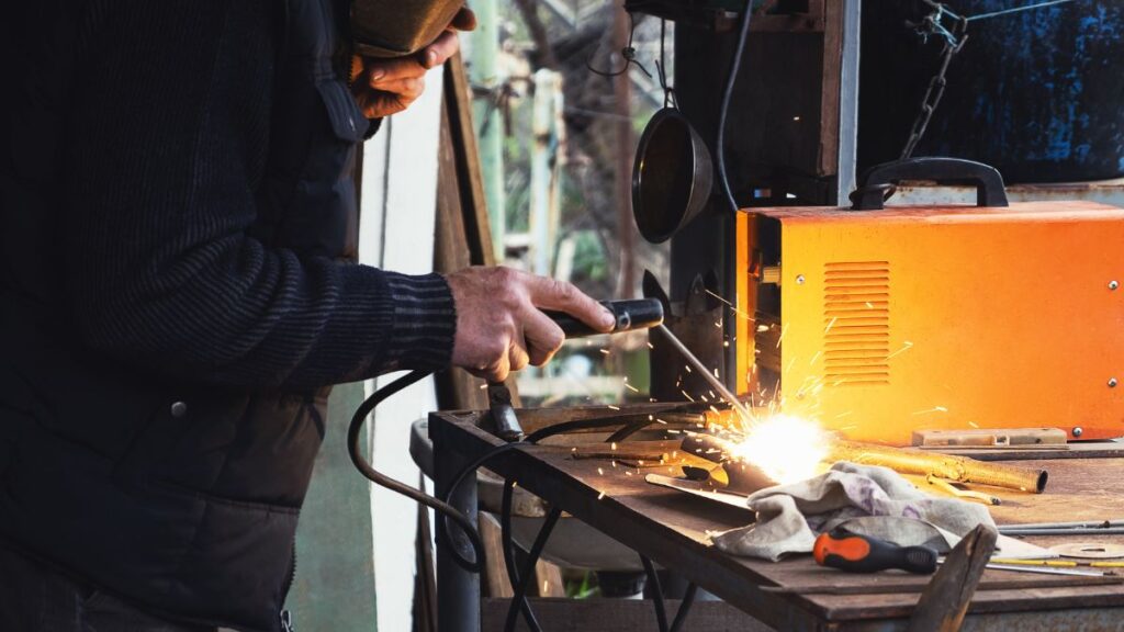 Welding jobs in Mexico