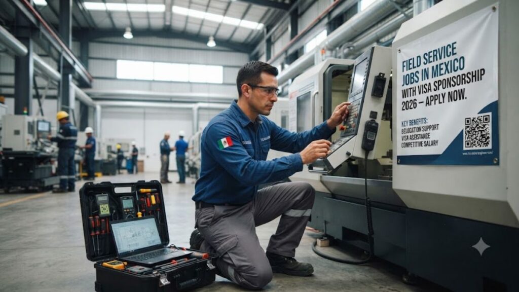 Field Service Engineer Jobs in Mexico