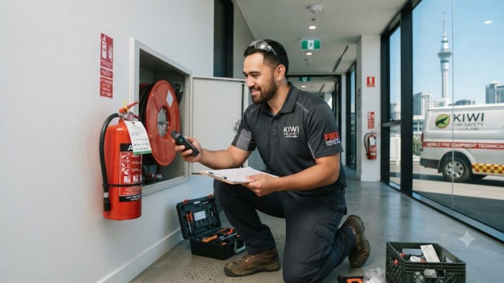 Fire Equipment Technician Jobs in New Zealand
