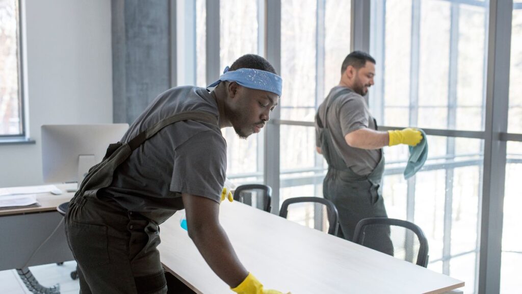 Office Cleaner Jobs in South Africa