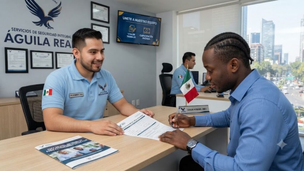 Security Guard Jobs in Mexico