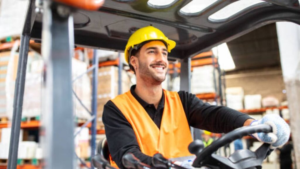 driver job in Mexico