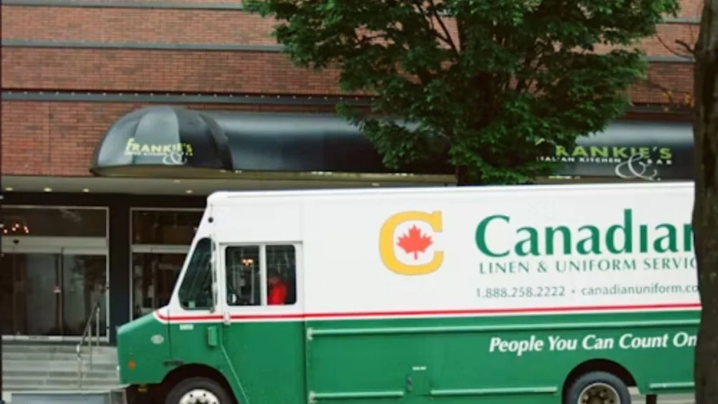 Delivery Driver Job Canada