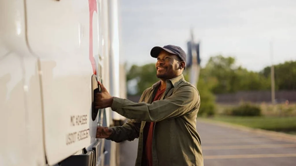 Driver Job Czechia