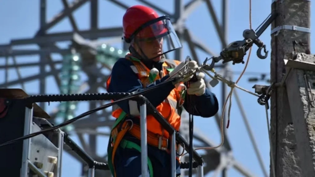 Electrician Job in Czechia
