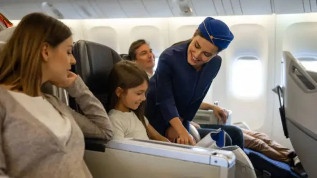Steward Job in Spain