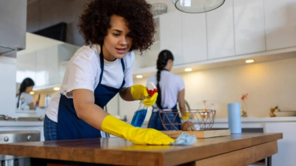 Cleaner Job in Australia