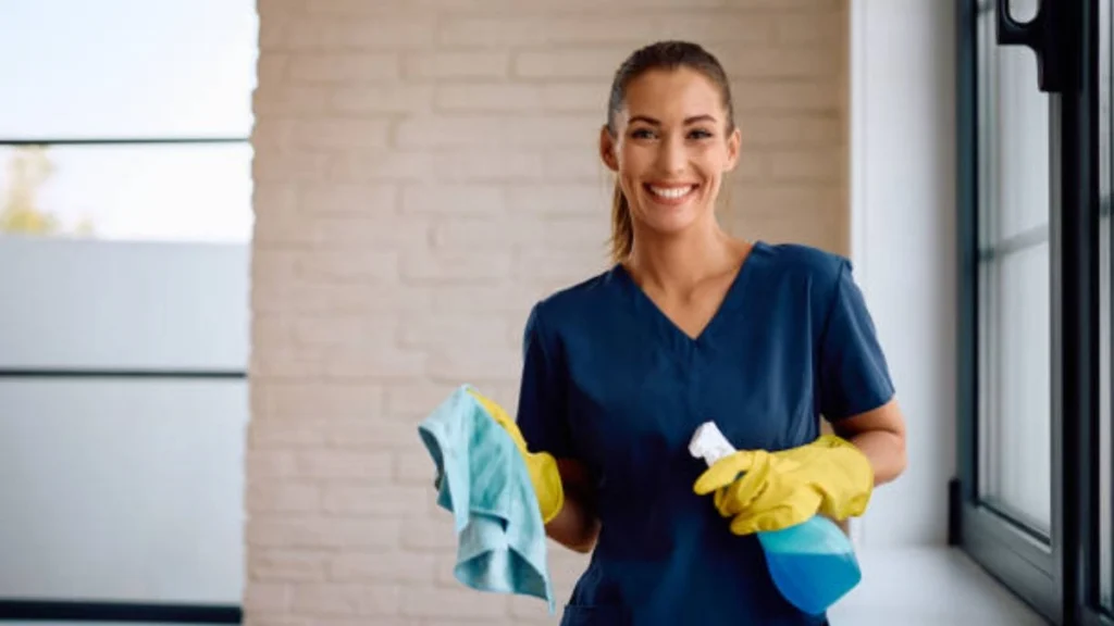 Cleaner Job in Qatar