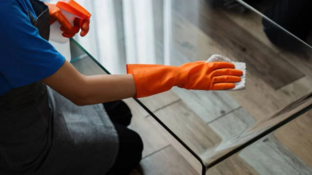 Cleaning Job in Canada