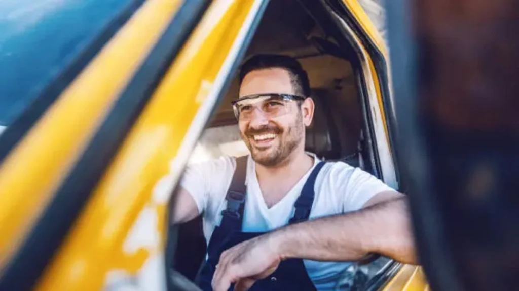 Dump Truck Driver Job in Philippines