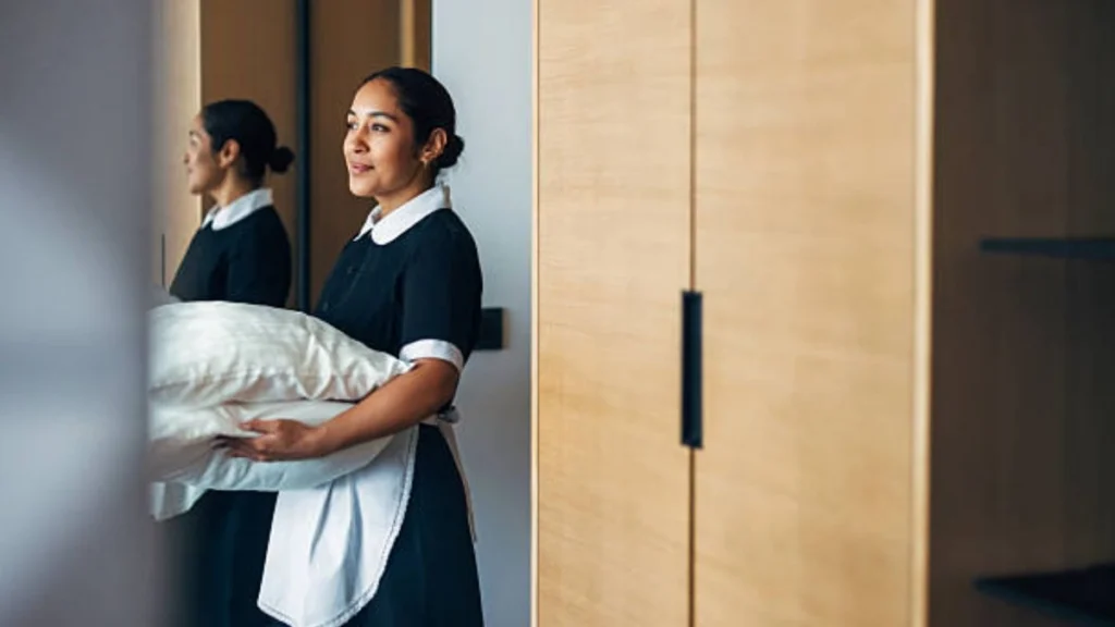 Housekeeper Job in Philippines
