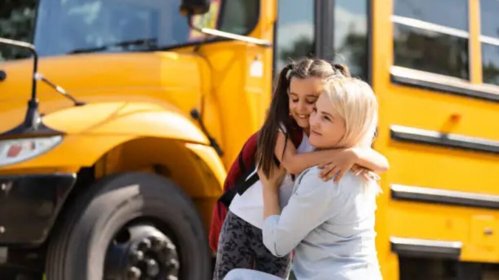 School Bus Nannies Job in Dubai