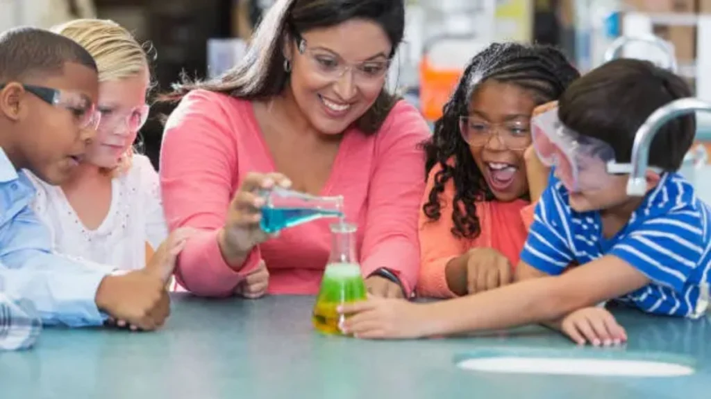 Science Teacher Job in UAE