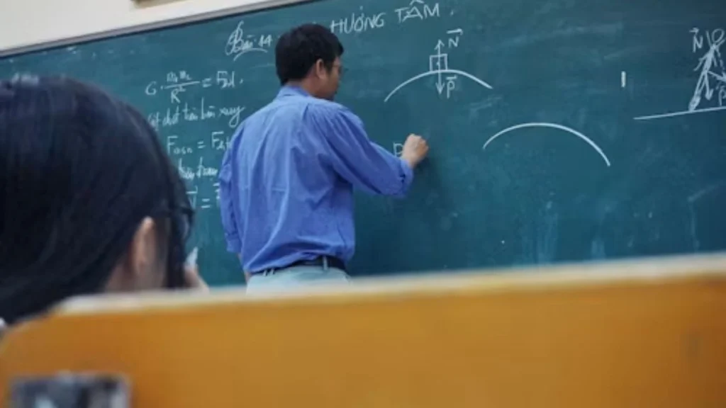Teacher Job in Saudi Arabia
