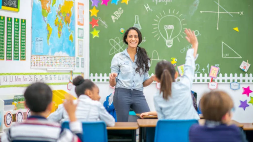 Teacher Job in UAE