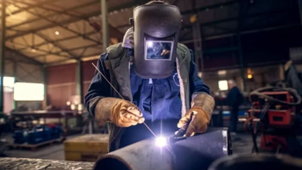 Welder Job in Mexico
