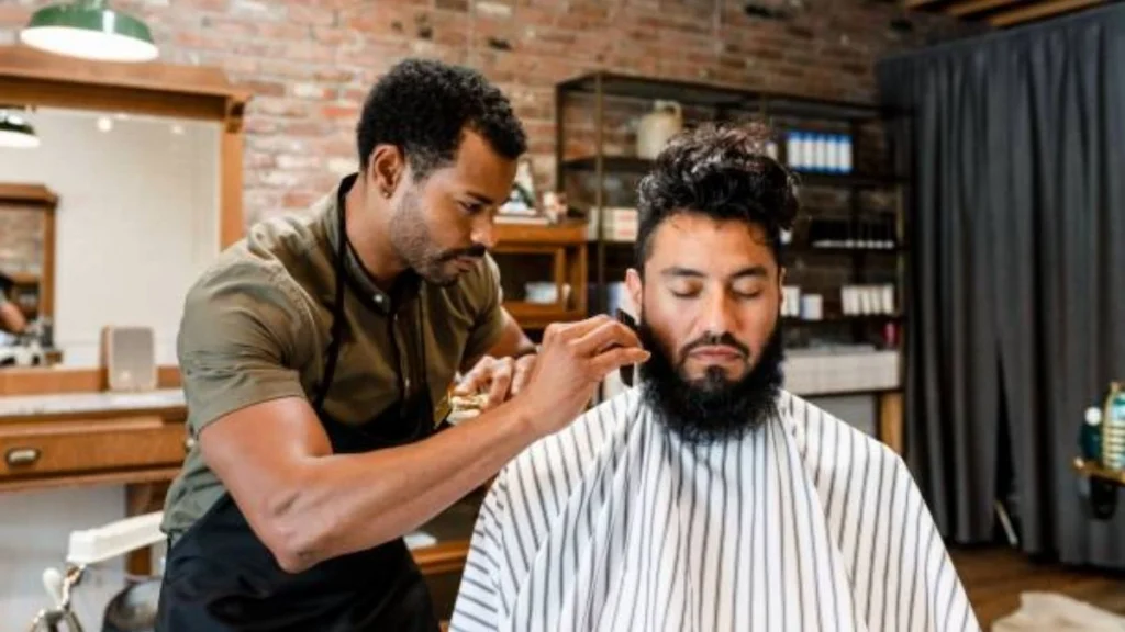 Barber job in Canada