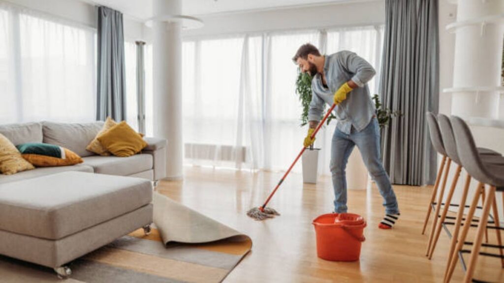 Domestic Cleaner Job in Australia